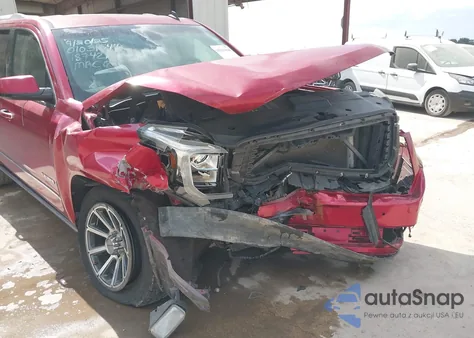 2015 GMC Yukon Xl Denali из США, поврежденный, VIN 1GKS1JKJXFR187421